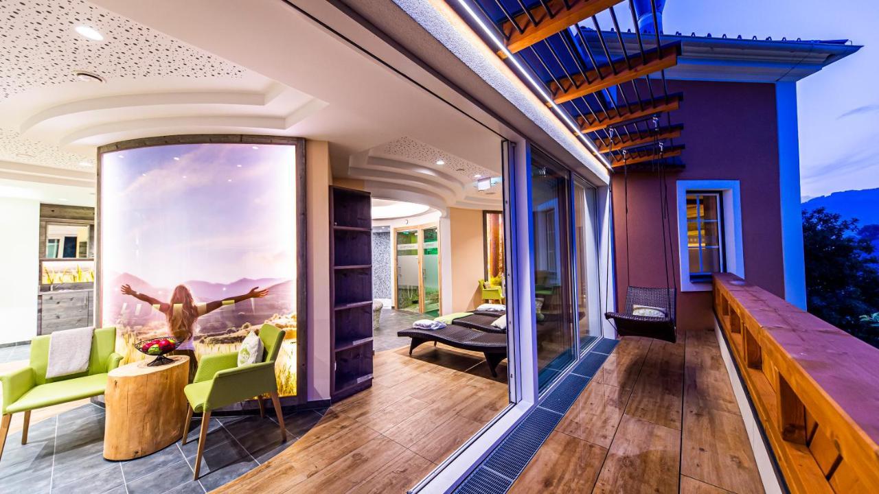 Landhotel Timmerer Moderbrugg Экстерьер фото