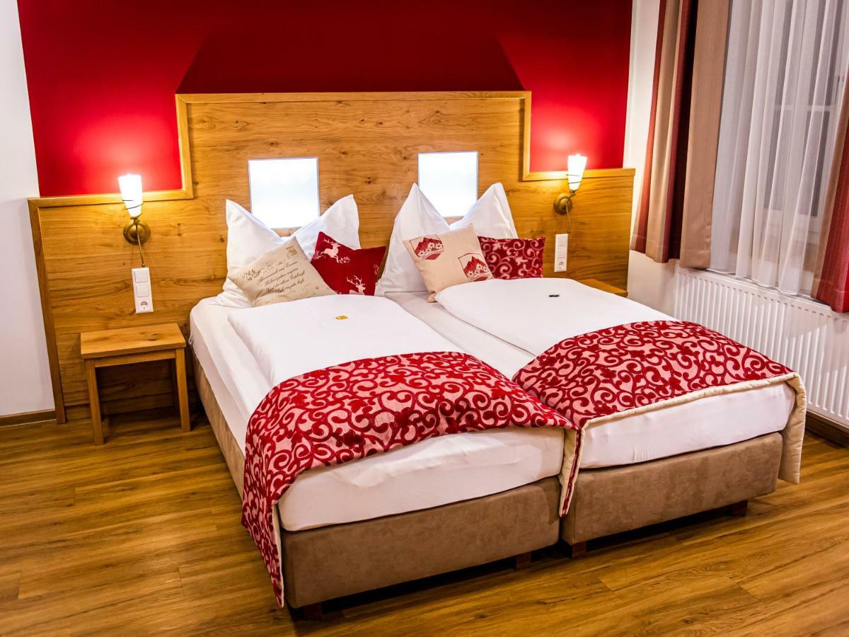Landhotel Timmerer Moderbrugg Экстерьер фото