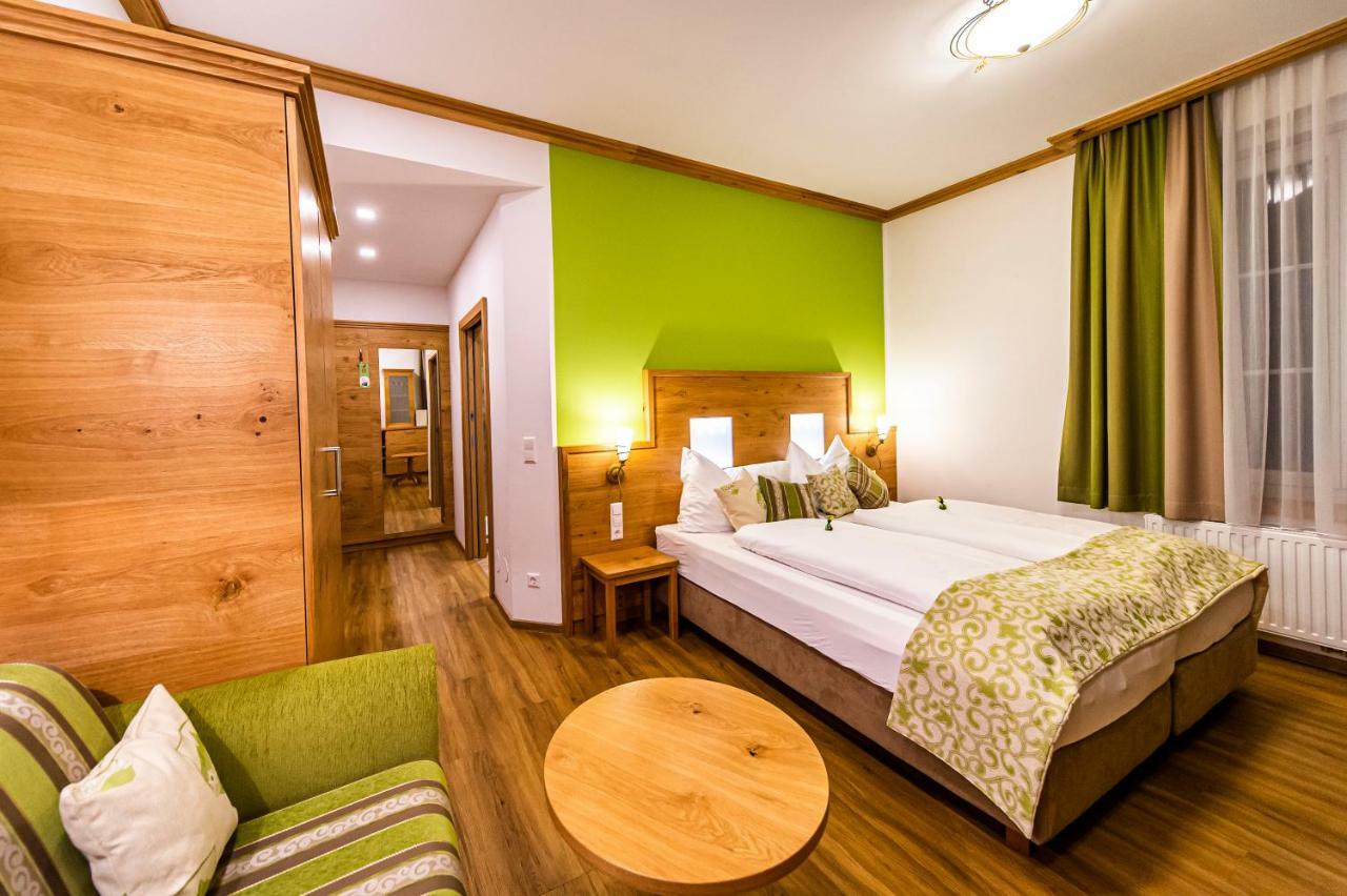 Landhotel Timmerer Moderbrugg Экстерьер фото