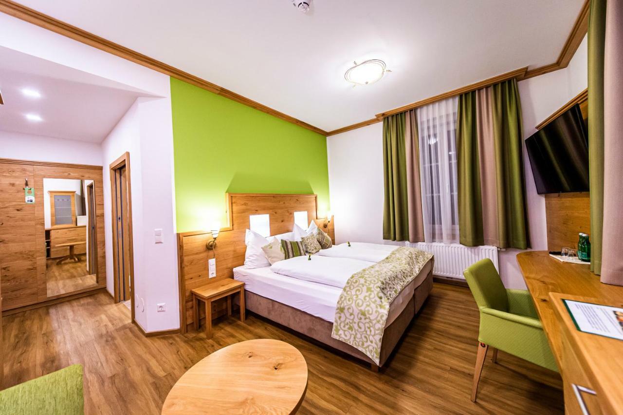 Landhotel Timmerer Moderbrugg Экстерьер фото