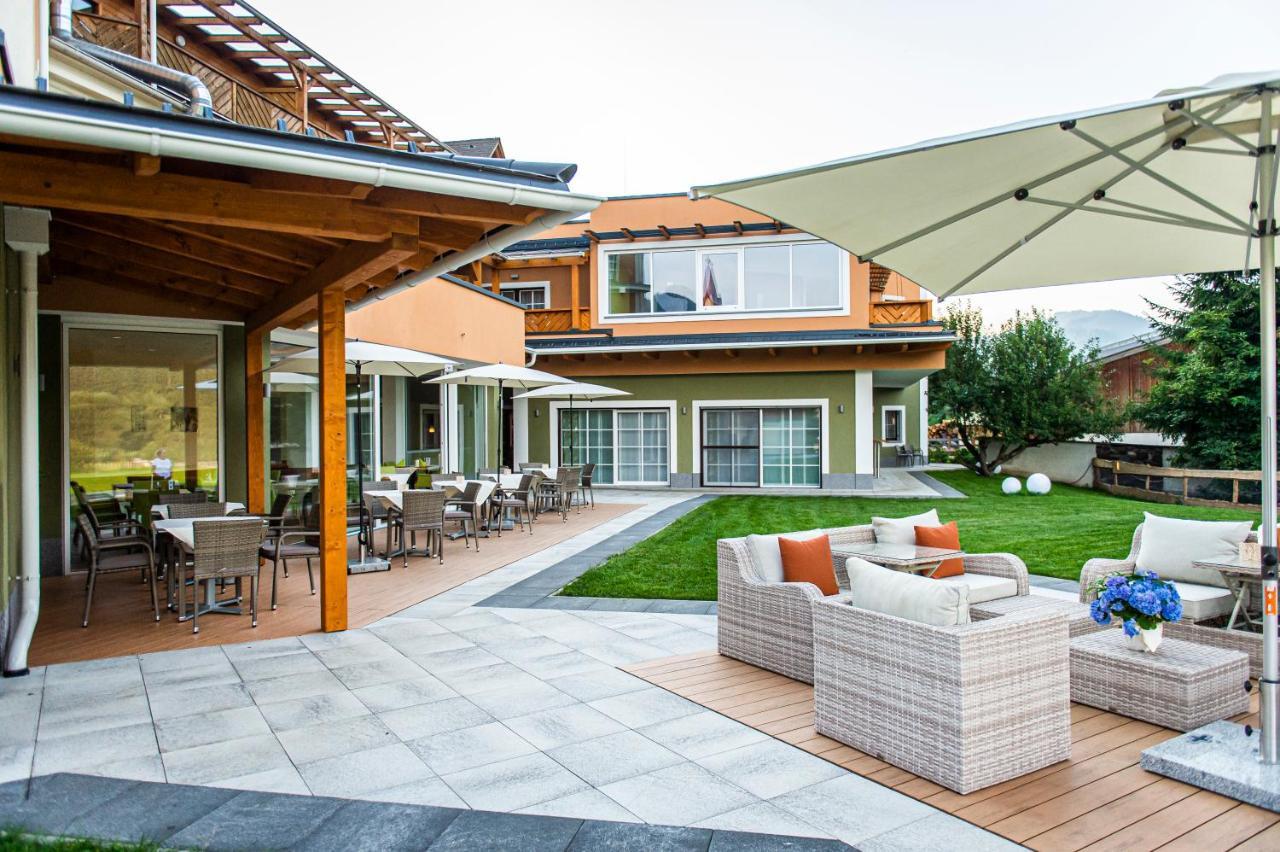 Landhotel Timmerer Moderbrugg Экстерьер фото