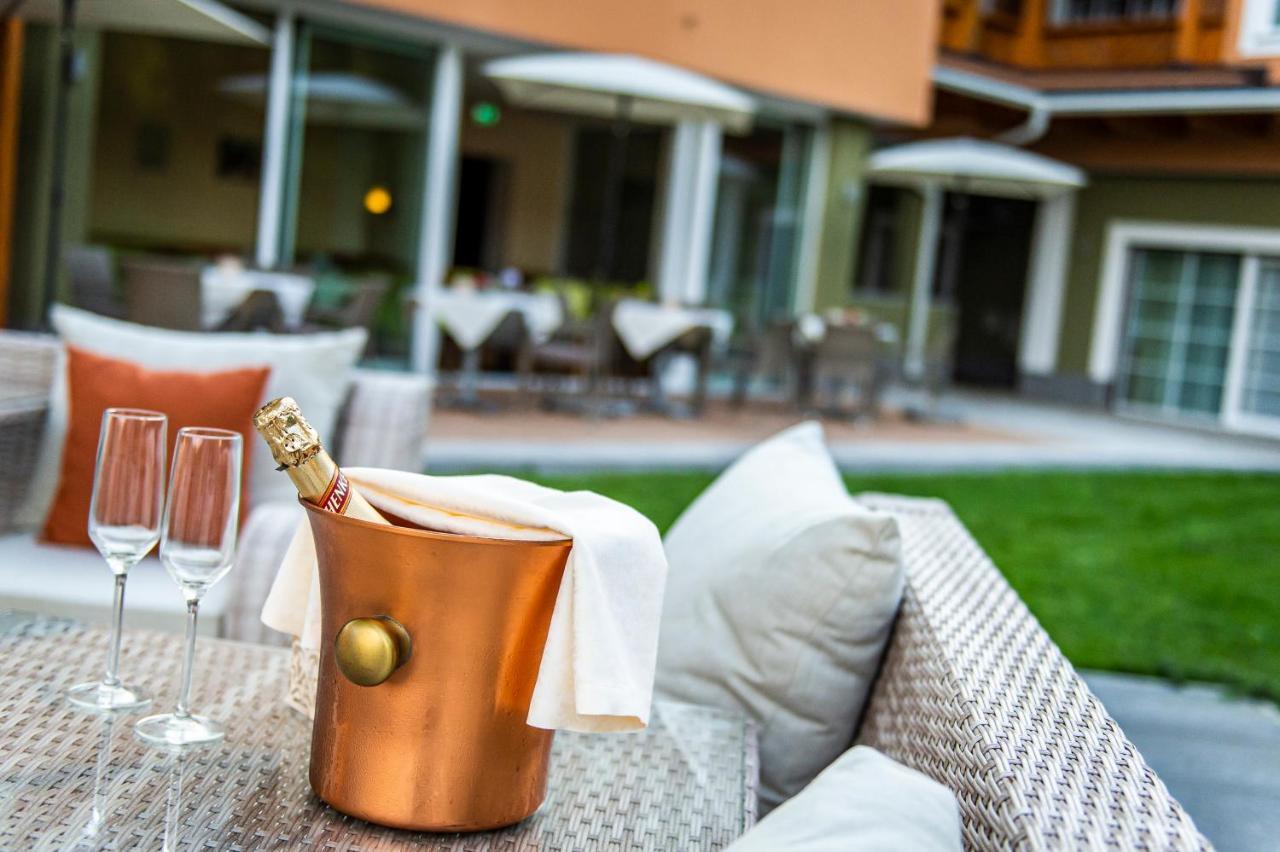 Landhotel Timmerer Moderbrugg Экстерьер фото