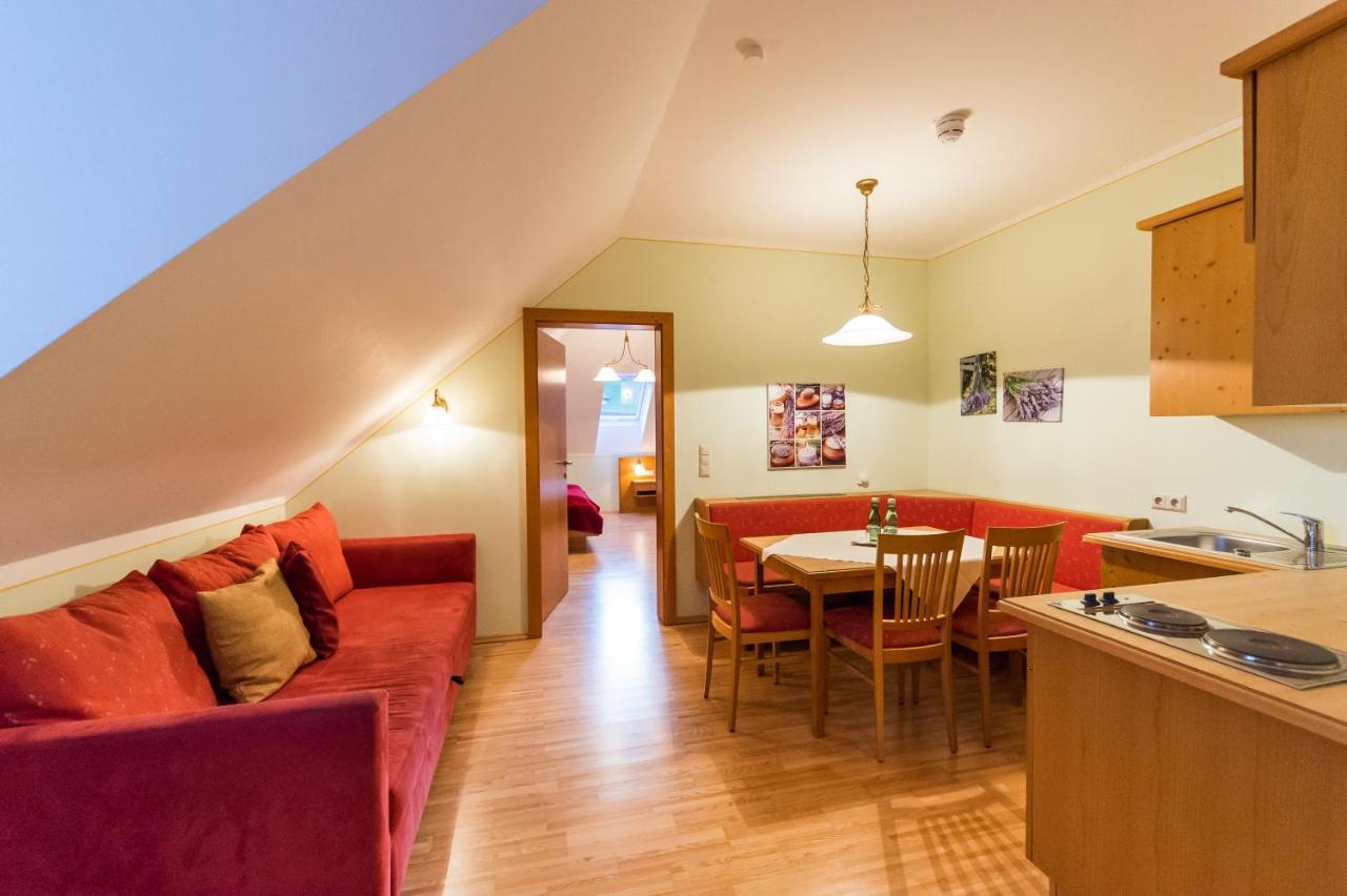 Landhotel Timmerer Moderbrugg Экстерьер фото