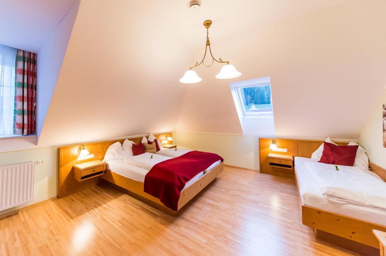 Landhotel Timmerer Moderbrugg Экстерьер фото