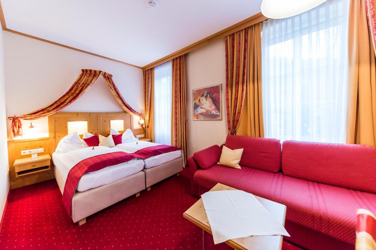 Landhotel Timmerer Moderbrugg Экстерьер фото